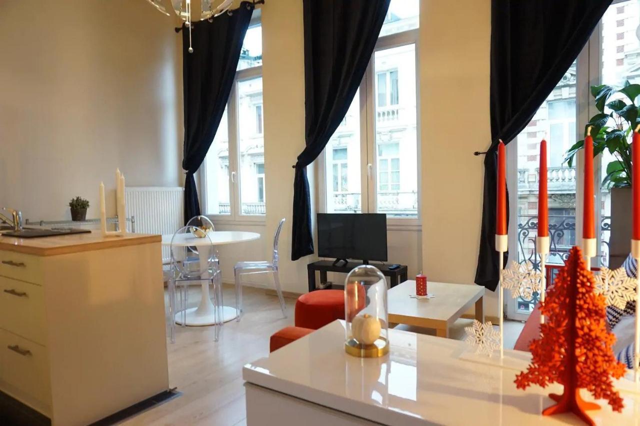 Appartement Rue de Pascale à Bruxelles Extérieur photo