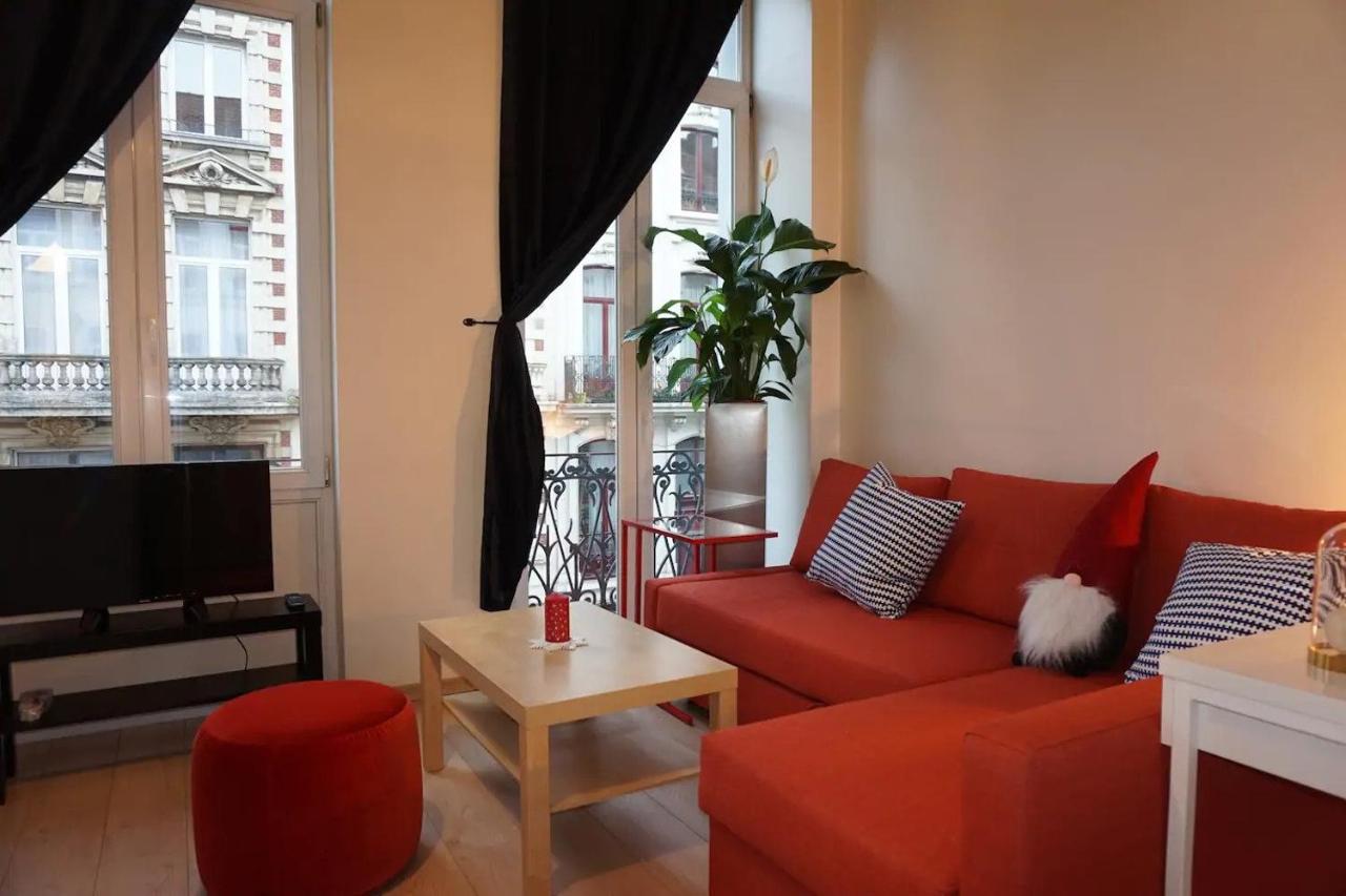 Appartement Rue de Pascale à Bruxelles Extérieur photo
