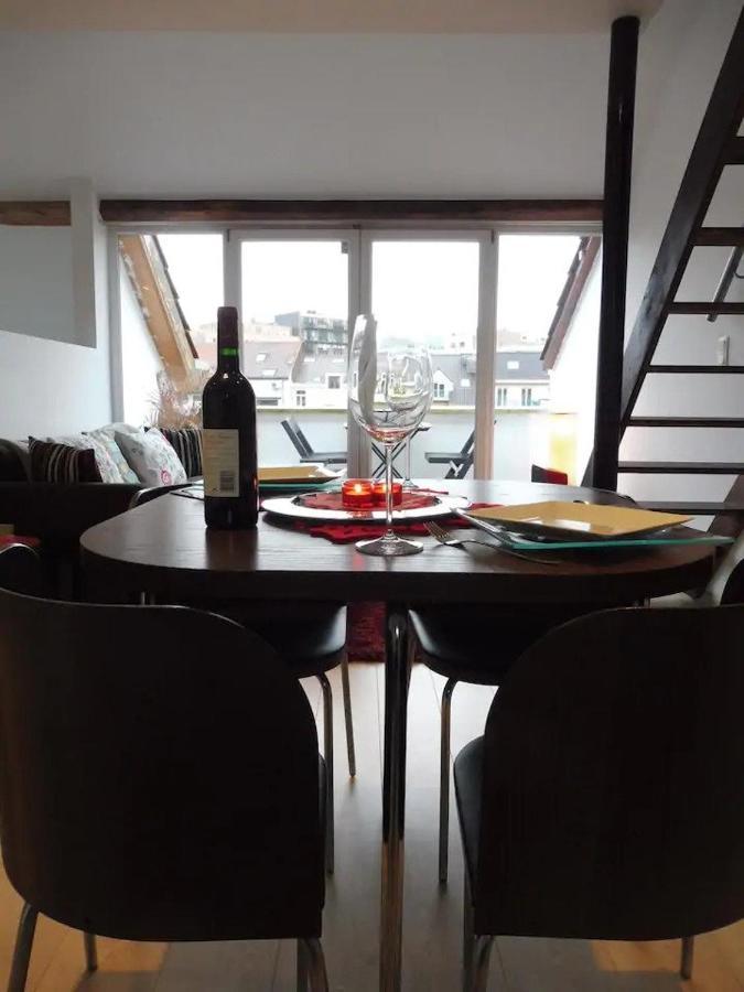 Appartement Rue de Pascale à Bruxelles Extérieur photo