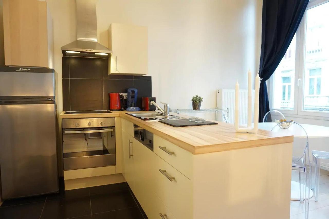Appartement Rue de Pascale à Bruxelles Extérieur photo