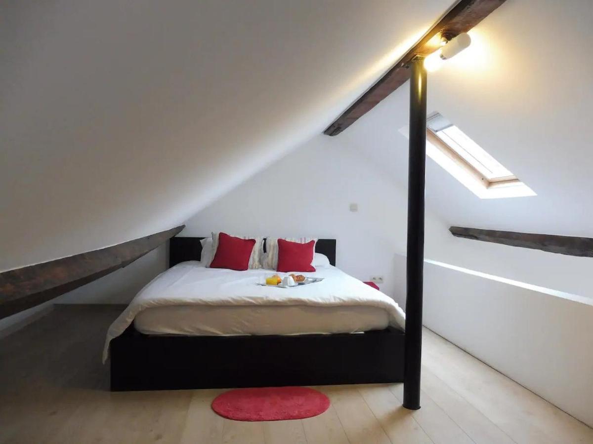 Appartement Rue de Pascale à Bruxelles Extérieur photo