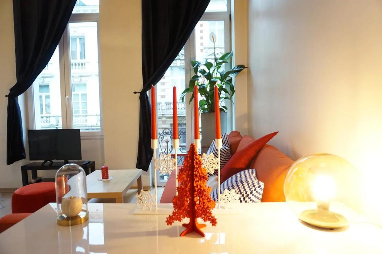 Appartement Rue de Pascale à Bruxelles Extérieur photo