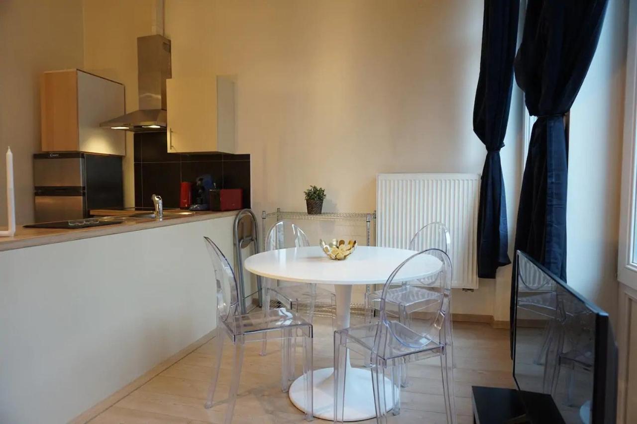 Appartement Rue de Pascale à Bruxelles Extérieur photo
