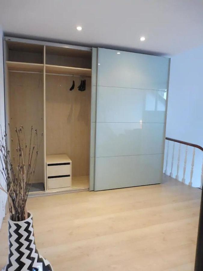Appartement Rue de Pascale à Bruxelles Extérieur photo