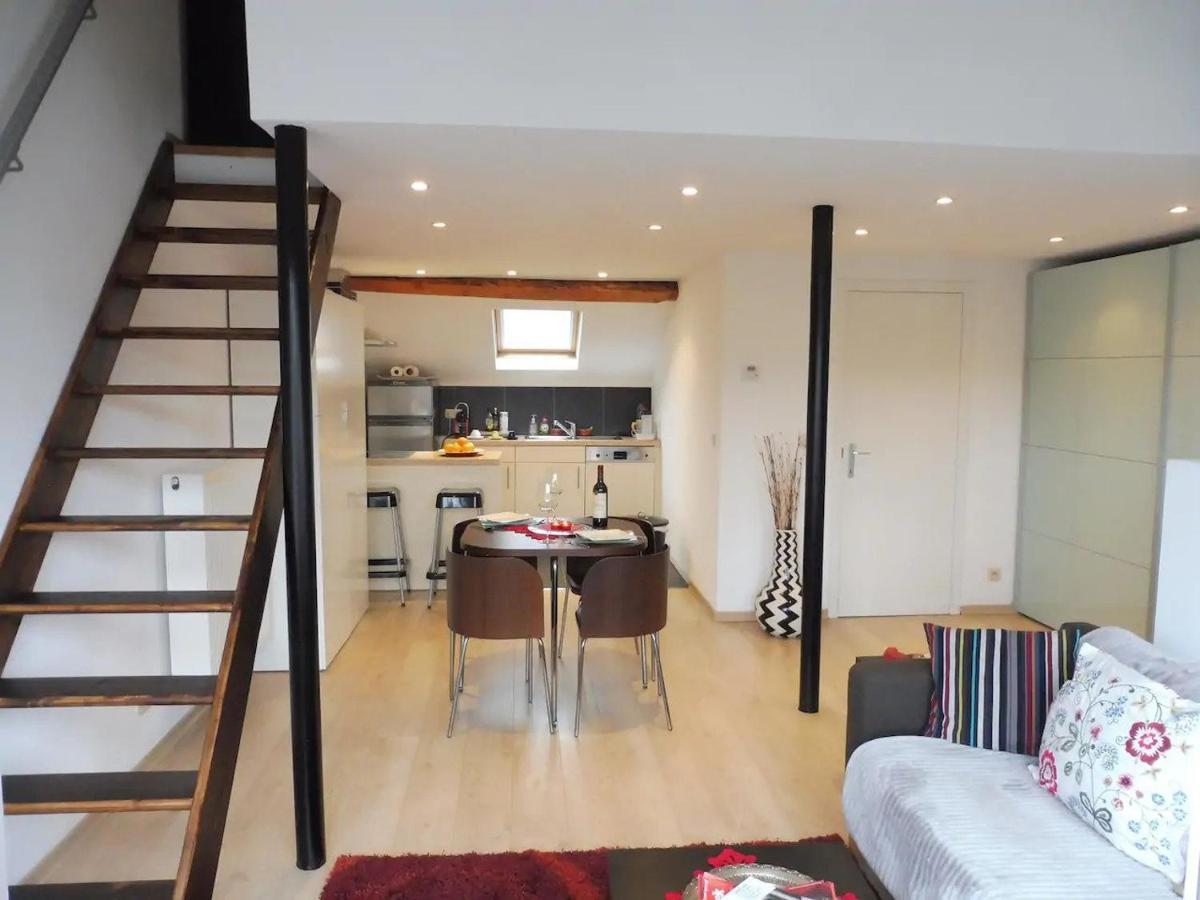 Appartement Rue de Pascale à Bruxelles Extérieur photo