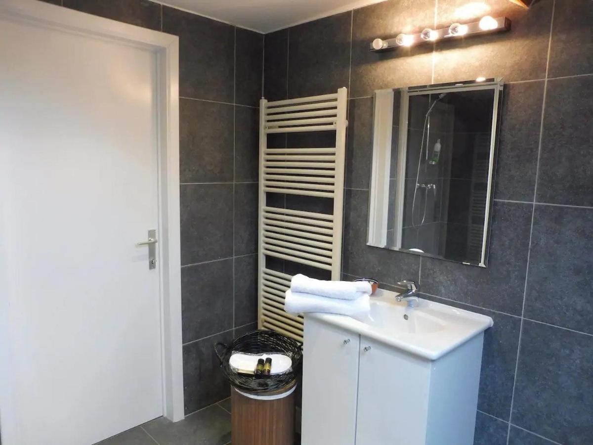 Appartement Rue de Pascale à Bruxelles Extérieur photo
