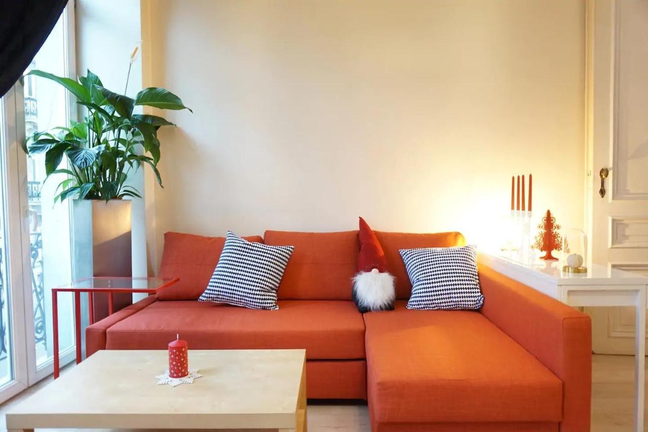 Appartement Rue de Pascale à Bruxelles Extérieur photo