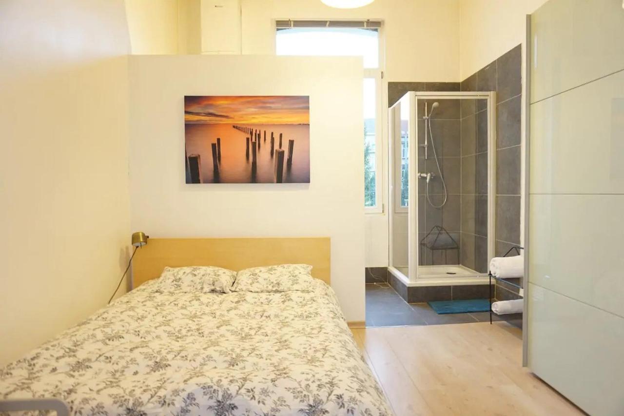 Appartement Rue de Pascale à Bruxelles Extérieur photo