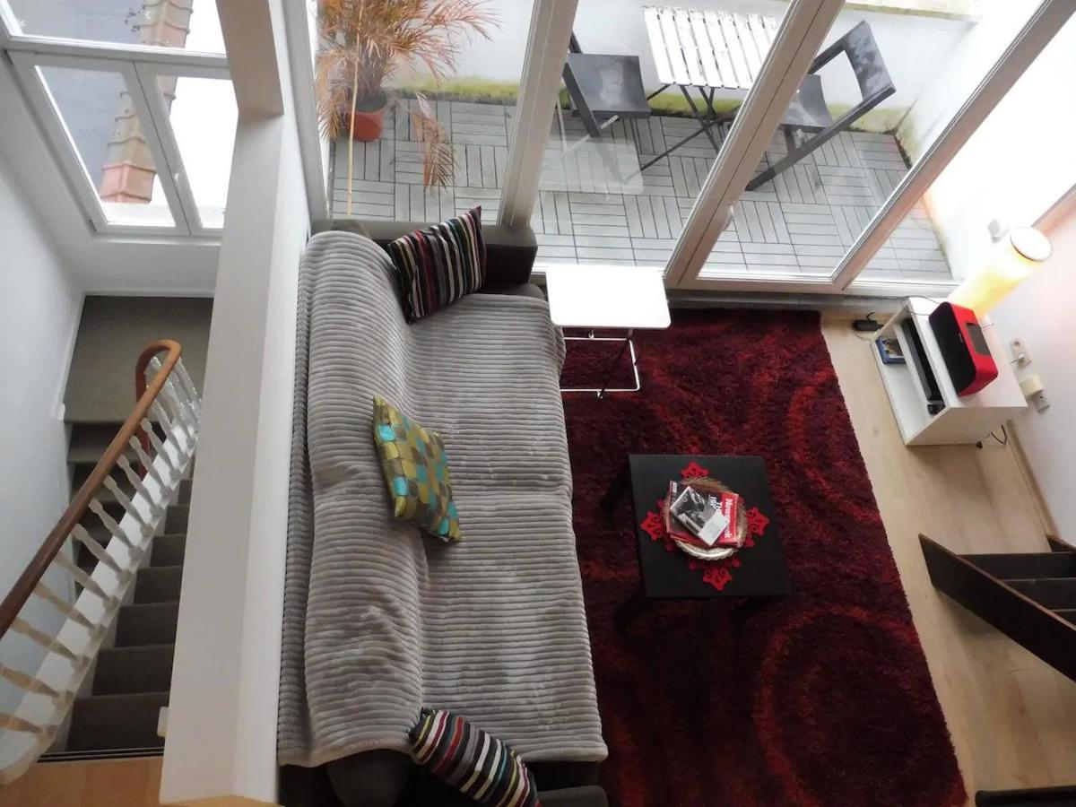 Appartement Rue de Pascale à Bruxelles Extérieur photo