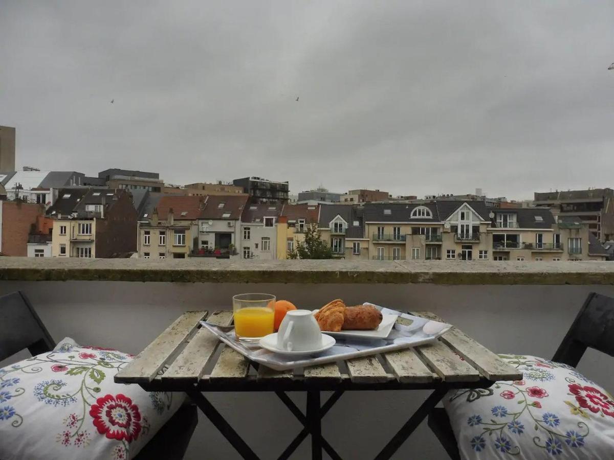Appartement Rue de Pascale à Bruxelles Extérieur photo