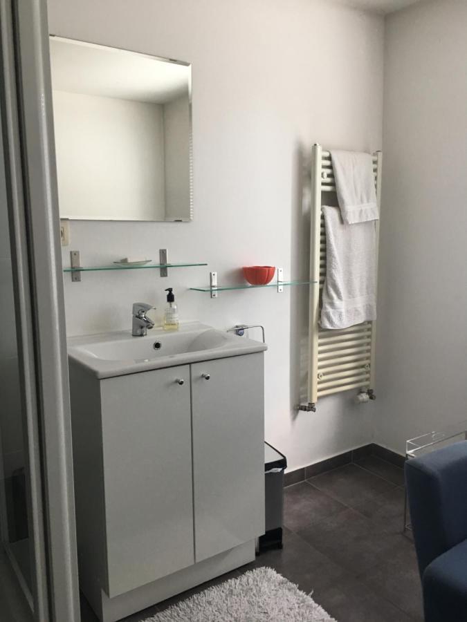 Appartement Rue de Pascale à Bruxelles Extérieur photo