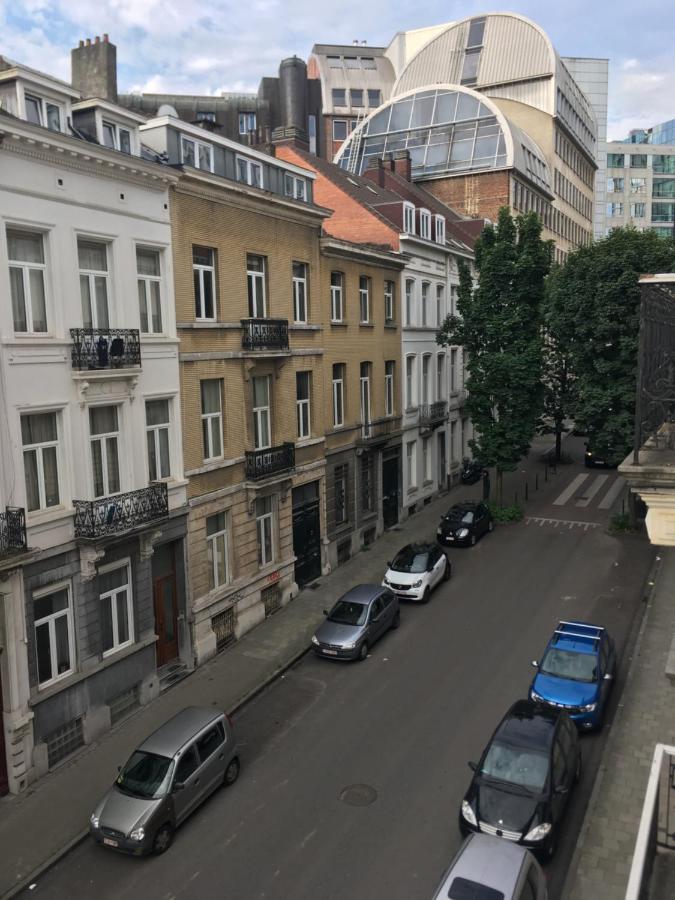 Appartement Rue de Pascale à Bruxelles Extérieur photo