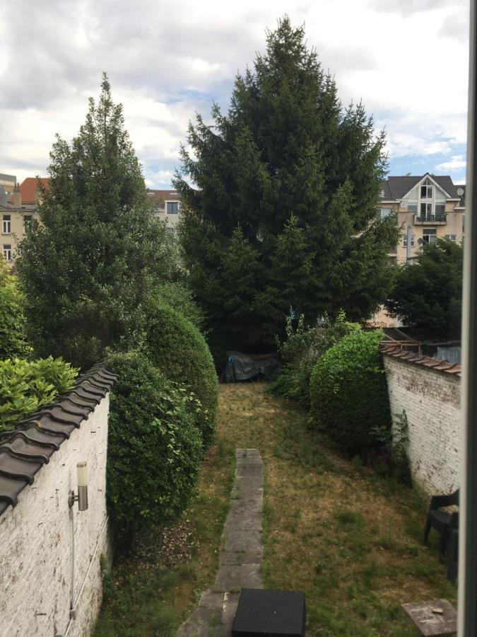 Appartement Rue de Pascale à Bruxelles Extérieur photo