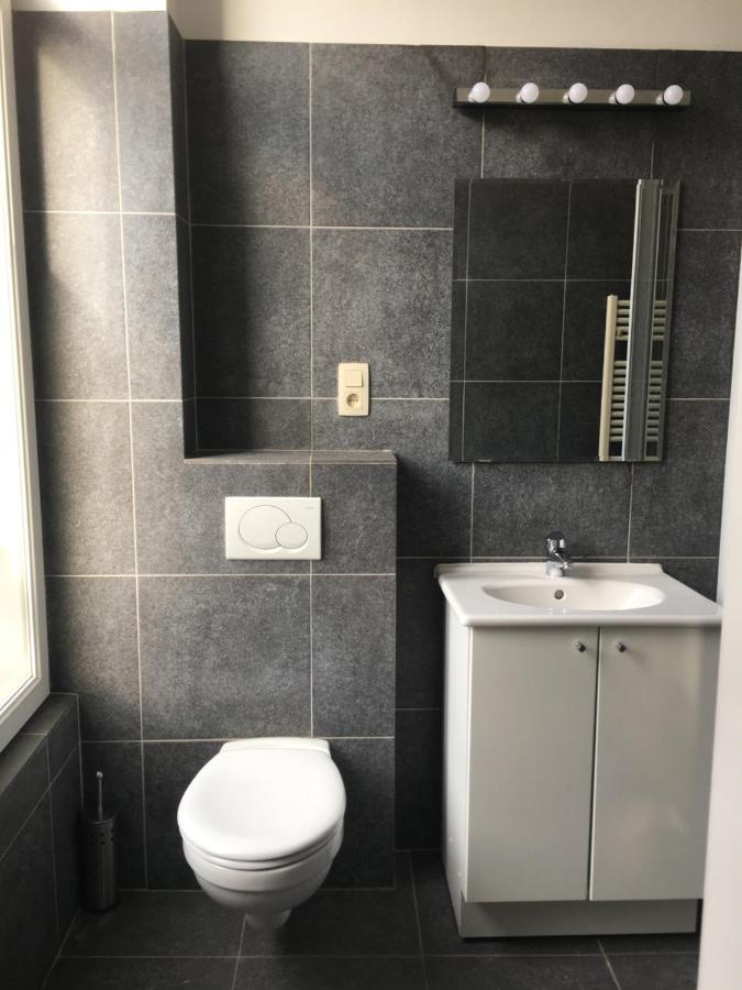 Appartement Rue de Pascale à Bruxelles Extérieur photo