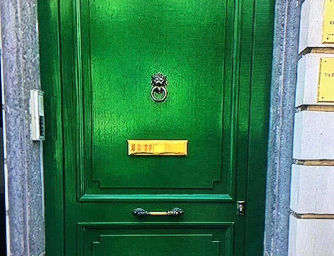 Appartement Rue de Pascale à Bruxelles Extérieur photo